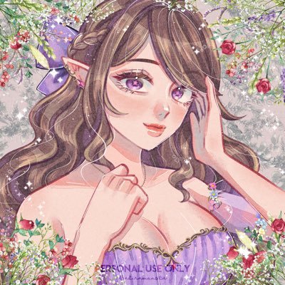 Half-elf princess vtuber 💜🌸| 🇲🇾 EN/日本語/中文/廣東話/BM👌 | 🎨📬: #DearRikana ❌NSFW | I write, draw and sing♡ | pfp/b+マ/パ: @akiramonsta @4i_Y0u @datenshi_zakku