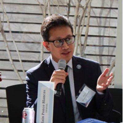 Research Officer @OPANAL | Dual Degree in Nonproliferation Studies @MIIS - @MGIMO | IR @UNAM_MX | #Tlatelolco enthusiast | @DCRES_Harvard ACONA Fellow '22-23