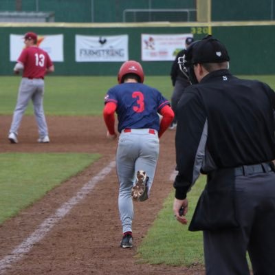 Skagit Baseball - Middle Infield - 5’11 165 lbs - R/L