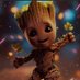 groot__here (@mi__shriiii) Twitter profile photo