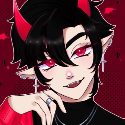 #Vtuber ✦ Lord Vampiro 🦇
✝ Streamer na twitch: https://t.co/6r5Pfr8goT
✝ TikTok: https://t.co/y003e239nL