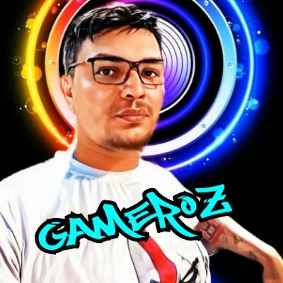 Gameroz_'s profile picture. Gameplays aleatórias, com jogos aleatórios sem saber jogar bem! Memes de games e Coisas de Nerds.🍷🗿