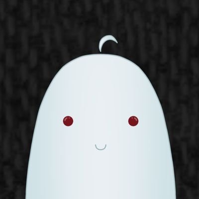 Hi I'm Kasper, a ghost VTuber who sucks at games but adores playing them :3