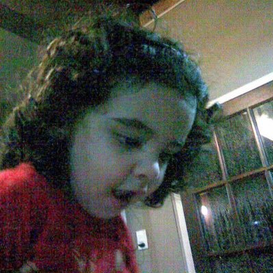 la loca de pelo violeta (ya no
