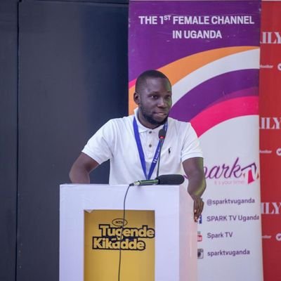 Brand Manager NTV, Spark TV Uganda. Father of Four. Writer. Blogger. Marketing & Comms. Bird Language.