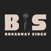 Broadway Sings(@BroadwaySings) 's Twitter Profile Photo