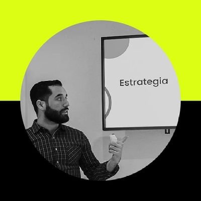 visual_vandal's profile picture. 🟡 Branding consultant and creative thinker

Ayudo a tu marca a conectar con personas