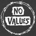 NO VALUES (@NOVALUESfest) Twitter profile photo