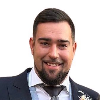 Dir Dptivo CD Galapagar. Ex CDF Tres Cantos, Atlético Pinto, UD Sanse, CF San Agustin, Fund Real Madrid. Ing Telecomunicaciones. Master BigData aplicado Futbol.