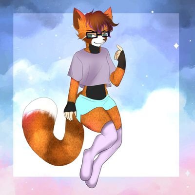 GFX Artist\\Gamer girl\\Digital Artist🌌| Vtuber | ENVtuber |Pngtuber | Twitch | Furry | Gamer
Comic lover⭐ \\Vtuber\Dm for your work,COMMISSION OPEN