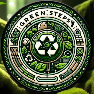 Earn tokens for eco-actions! Recycle, save energy, and more. Redeem rewards, make a difference. Join the Greensteps and impact the planet positively!