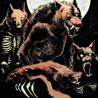 Loup Garou🐺🌕(@caninegimmick) 's Twitter Profile Photo