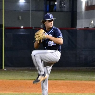 Jake Cruz 5’11 / 170 LBs  MPSH ‘24 RHP