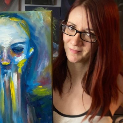 PeculiarlyAsh's profile picture. Peculiarly Art for your Peculiar Heart!