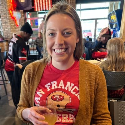 Researcher & Fantasy Analyst @NFL @NFLNetwork. Co-host of the Locked On Fantasy Football Podcast & Gold Diggers podcast @GSPodcasts #49ers. Let’s go Steelers!