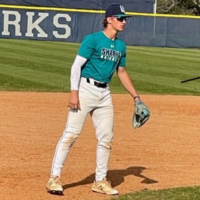 Baseball | Class of 26’ | RHP/MIF/OF/3B| Southside Sharks | 5’10 165| GPA 4.1|