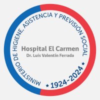 Hospital El Carmen(@HECMaipu) 's Twitter Profile Photo
