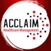 Acclaim Healthcare Management (@AcclaimRCM) Twitter profile photo