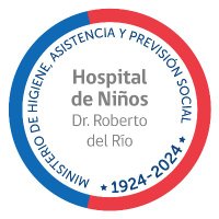 Hospital de Niños Dr. Roberto del Río(@Robertodelrio_) 's Twitter Profile Photo