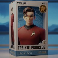 Trekkie Princess Steve(@PresidentOfDCBP) 's Twitter Profileg