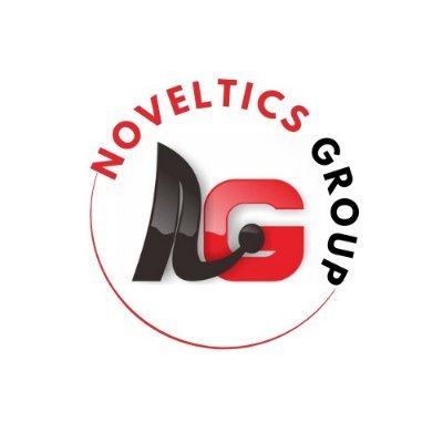 Noveltics Group dedicated to shaping tomorrow's solutions today, fostering collaboration, and propelling breakthroughs across industries