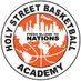 Holy Street Basketball Academy (@slumstonations) Twitter profile photo