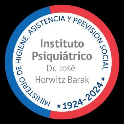 Twitter oficial del Instituto Psiquiátrico Dr. José Horwitz Barak. Referente en atención en Salud Mental y formación de especialistas.