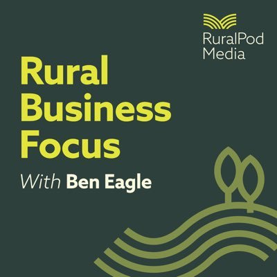 A podcast to inspire rural businesspeople and those looking to start a rural business. Episodes out every Tuesday wherever you get your podcasts. @benjy_eagle