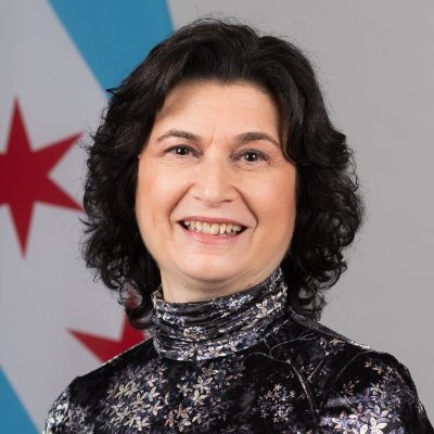 The official Twitter page for the 50th Ward Office of Alderman Debra Silverstein. Managed by staff.
