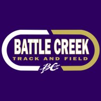 Battle Creek Track & Field(@BattleCreek_TF) 's Twitter Profile Photo