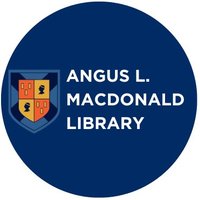 Angus L. Macdonald Library, StFX(@stfxlibrary) 's Twitter Profile Photo