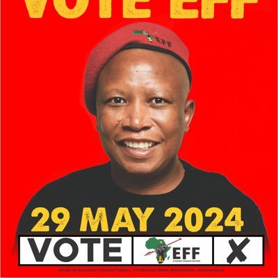 EFFWesternCape_ Profile Picture