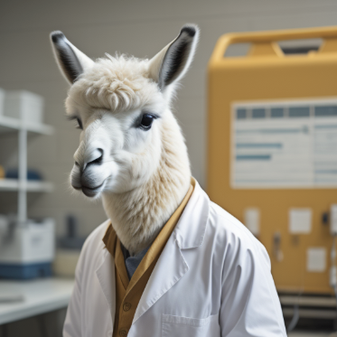Our mission is to generate novel nanobodies for therapeutic, diagnostic, and research purposes.
#umich #nanobodies #llamas https://t.co/iHlY8lQ9la