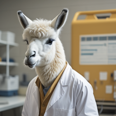 Our mission is to generate novel nanobodies for therapeutic, diagnostic, and research purposes. 
#umich #nanobodies  #llamas  https://t.co/iHlY8lQ9la