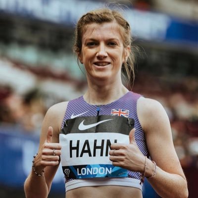 Sophie Hahn MBE Profile