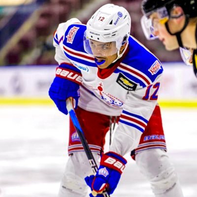 Prince George Spruce Kings #12