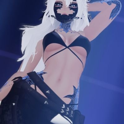 RekonLM's profile picture. I post random stuff. VRC dancer, general degenerate
maybe tasteful content?