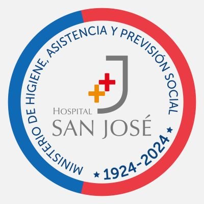 Cuenta Oficial del Complejo Hospitalario San José, forma parte de la Red de Atención del Servicio de Salud Metropolitano Norte.