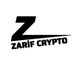 Zarif Crypto (@Cryptozarif) Twitter profile photo