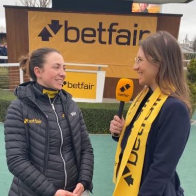 Marketing at Betfair.
Cycling enthusiast.
Watch the occasional horse race.