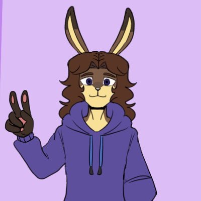 Owner of Bunallow, 3D modeler and a Canadien fluffy furry bunny 🐰