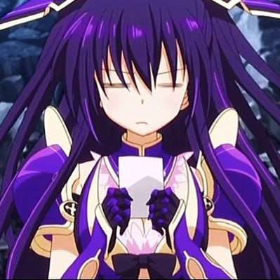 The main hater of Date a Live

my least favorite waifu tohka