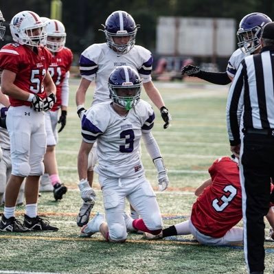 WR/LB @RFH_Football, NJ | 6'0