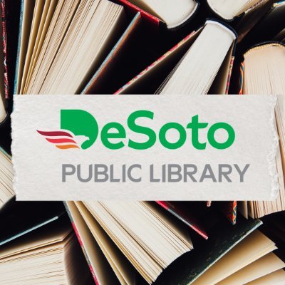 DeSoto Public Library 211 E. Pleasant Run Rd. Suite C, DeSoto, TX 75115 972.230.9665