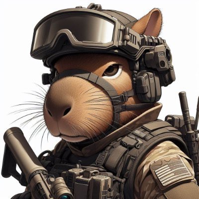 CapibaraCODWZ's profile picture. https://t.co/ll6IEVka5L