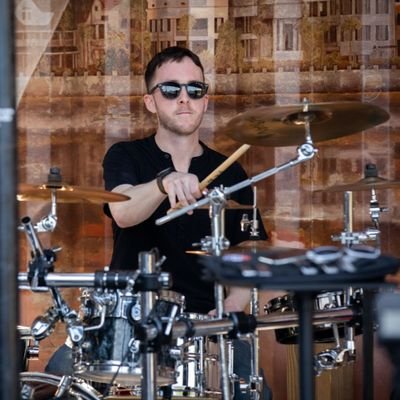 funkdrummer85's profile picture. 