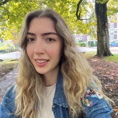 elifnbingol's profile picture. physio | Msc in neuroscience