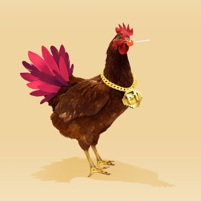 Chodi_avax's profile picture. Coq Inu Enjoyer