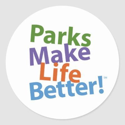 Parks Make Life Better!