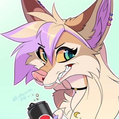 🌿 Furry Artist 🌿 Likes&RTs MUCH appreciated! Please don’t follow or interact if you are under 18, I may post NSFW. Fursuit account: ➡️ @rinkafoxxo
